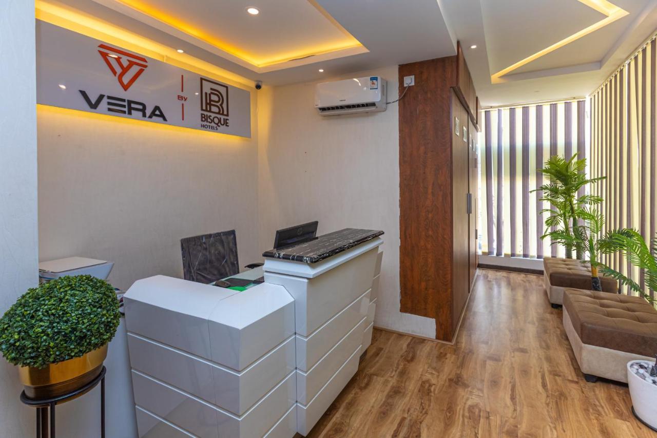 Vera By Bisque Brookefield Bangalore Exterior foto
