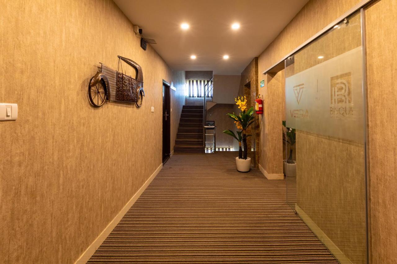 Vera By Bisque Brookefield Bangalore Exterior foto