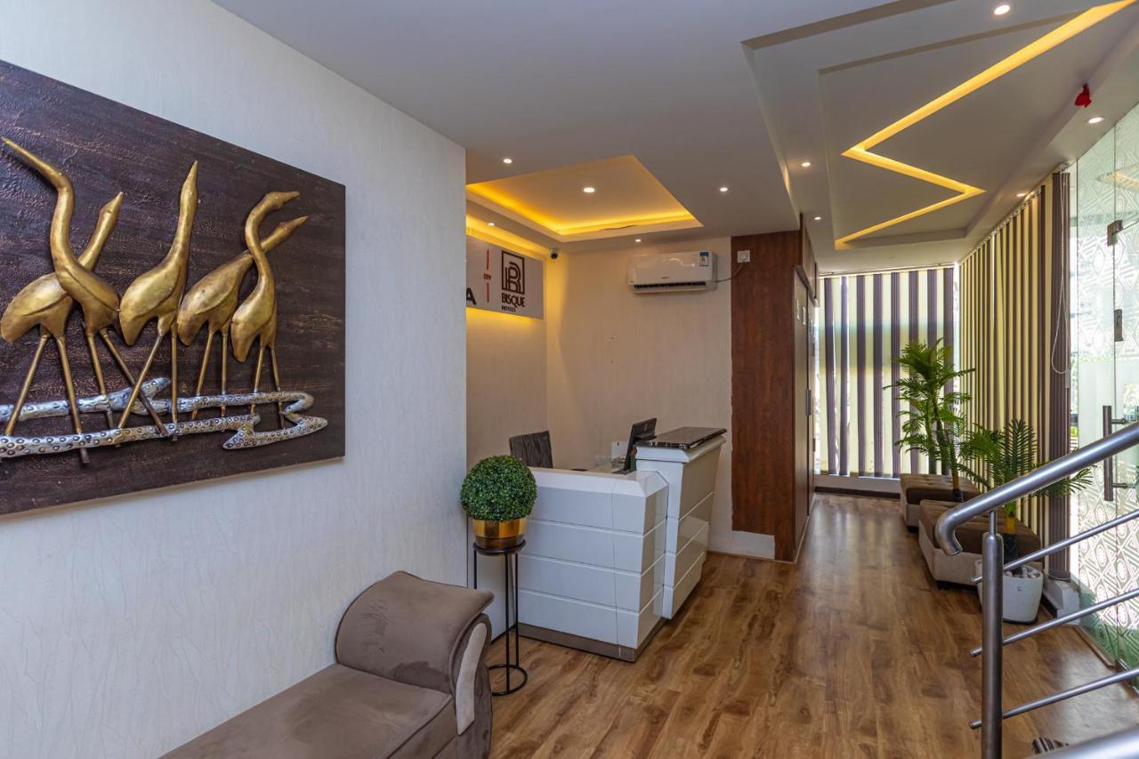 Vera By Bisque Brookefield Bangalore Exterior foto