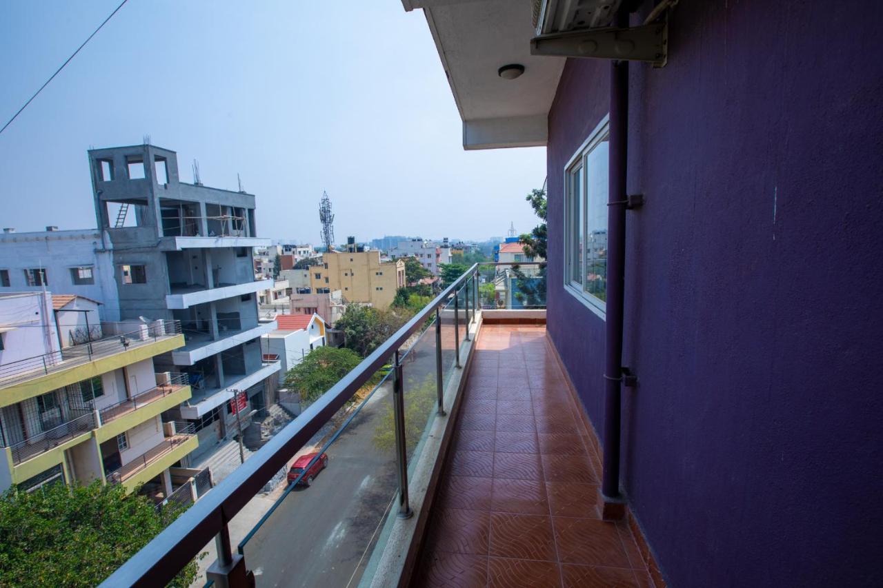 Vera By Bisque Brookefield Bangalore Exterior foto